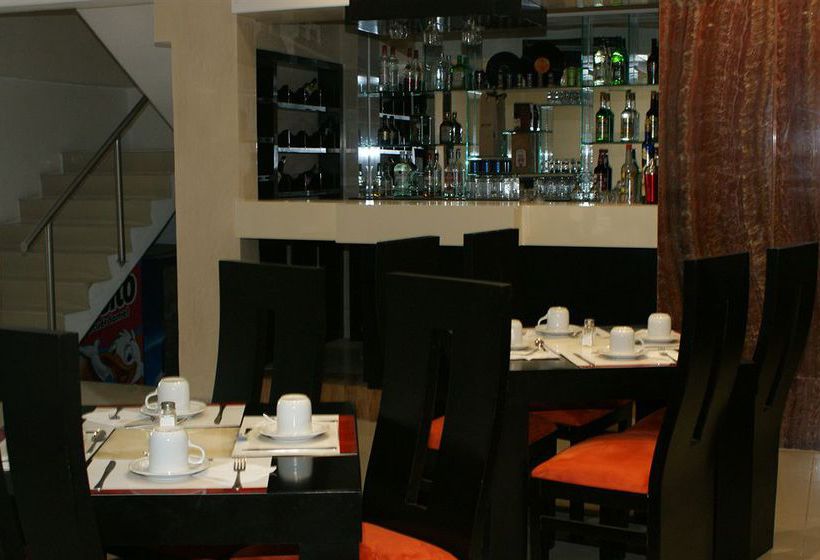 Hotel Cancalli  | Tlaxcala | Tlaxcala | México 10