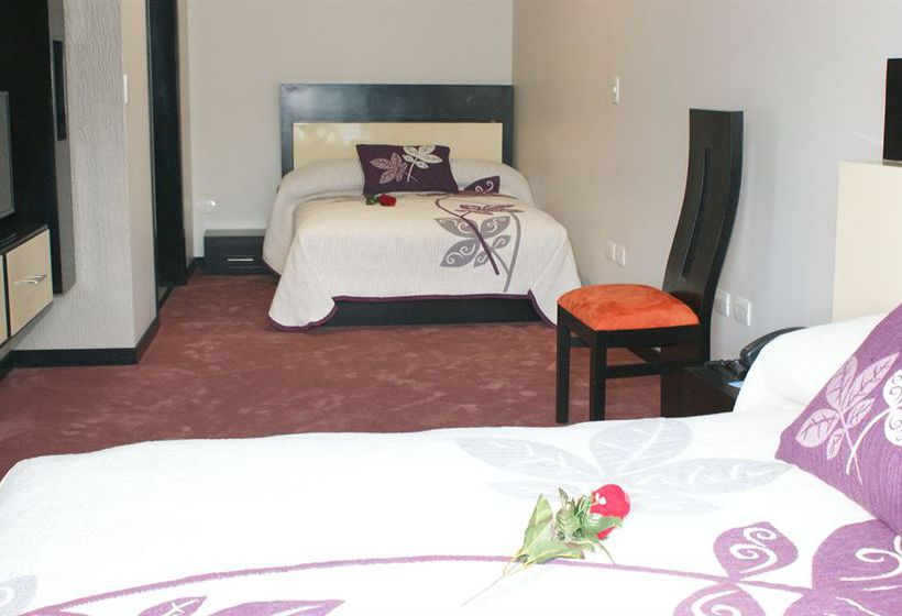 Hotel Cancalli  | Tlaxcala | Tlaxcala | México 14