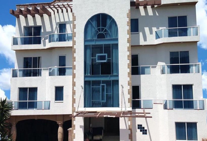 Hotel Cancalli  | Tlaxcala | Tlaxcala | México 17