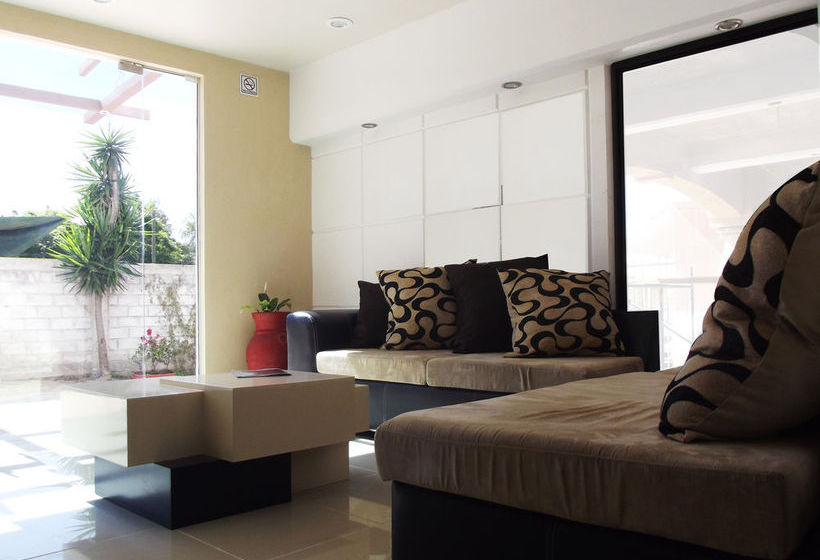 Hotel Cancalli  | Tlaxcala | Tlaxcala | México 18