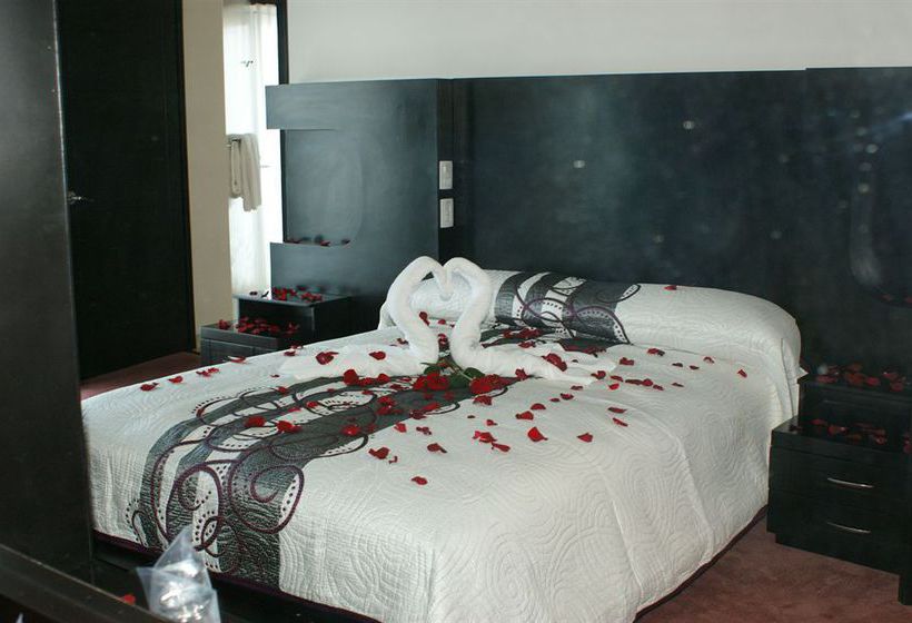 Hotel Cancalli  | Tlaxcala | Tlaxcala | México 4