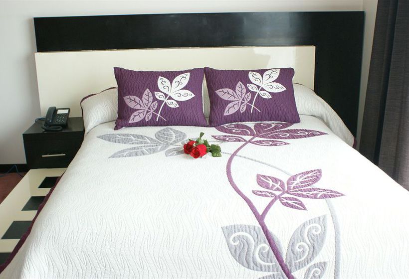 Hotel Cancalli  | Tlaxcala | Tlaxcala | México 5