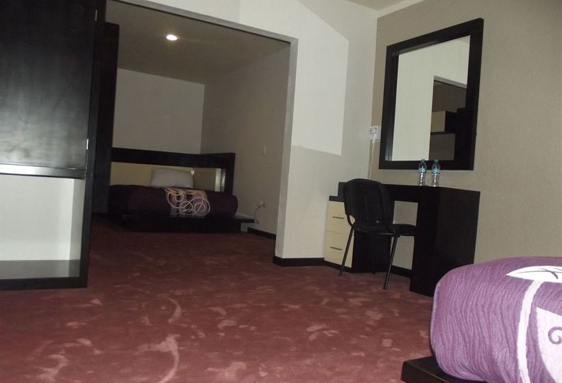 Hotel Cancalli  | Tlaxcala | Tlaxcala | México 6