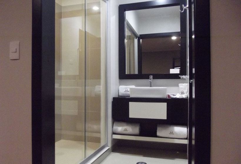 Hotel Cancalli  | Tlaxcala | Tlaxcala | México 8