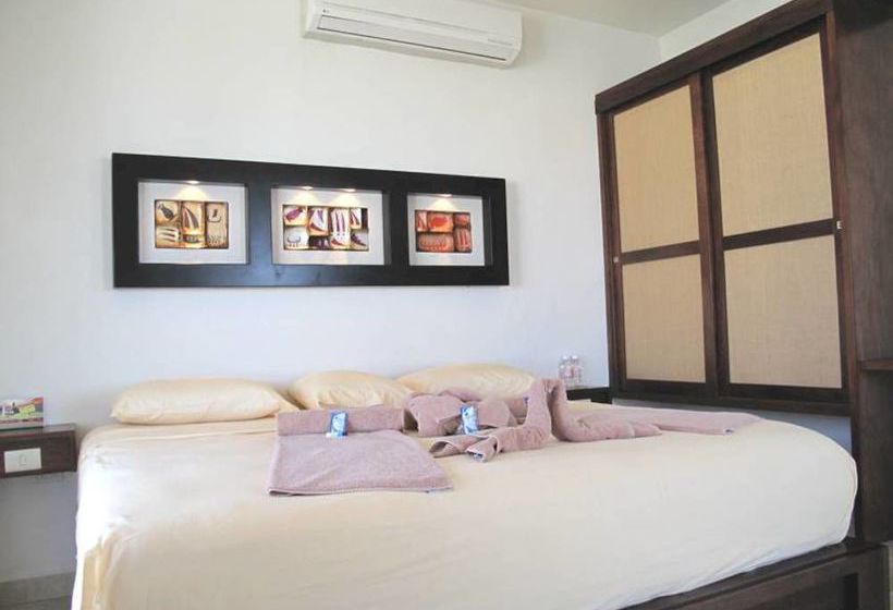 El Hotelito  | Mahahual | Quintana Roo | México 2