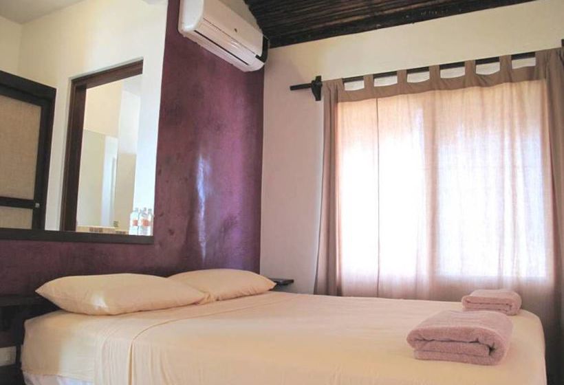 El Hotelito  | Mahahual | Quintana Roo | México 4