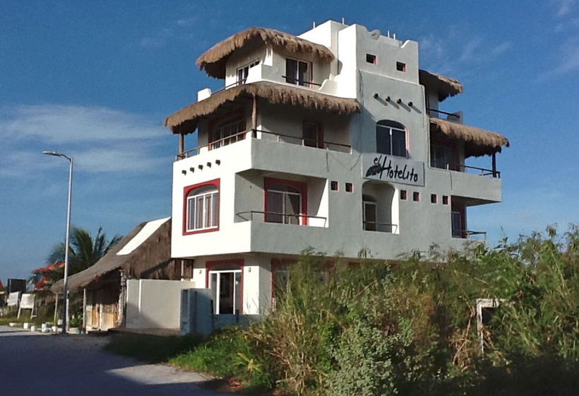 El Hotelito  | Mahahual | Quintana Roo | México 7