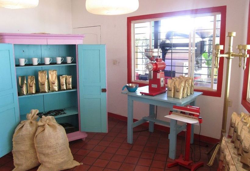 Hotel Casa Del Café Oro De Los Tuxtlas Veracruz