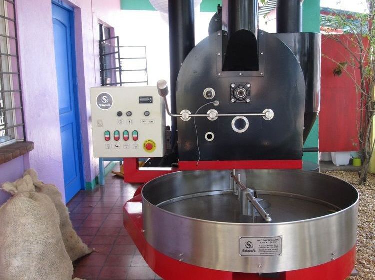 Hotel Casa Del Café Oro De Los Tuxtlas  | Catemaco | Veracruz | México 4