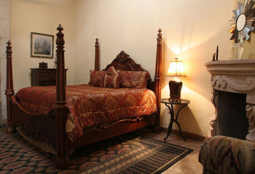 Bed and Breakfast Alamos Hotel Colonial  | Alamos | Sonora | Mexico 4