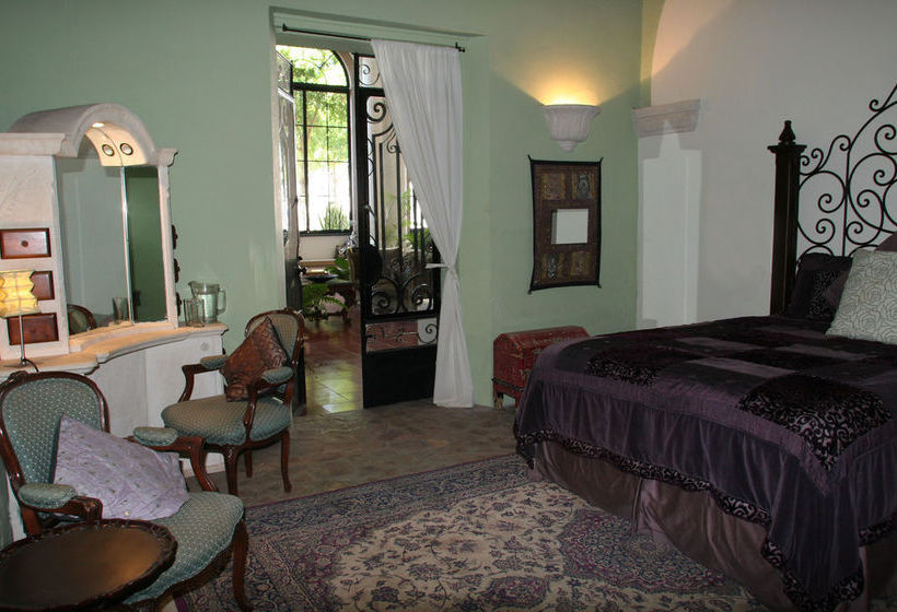 Bed and Breakfast Alamos Hotel Colonial  | Alamos | Sonora | Mexico 5