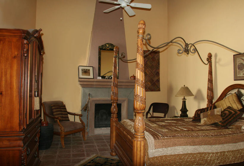 Bed and Breakfast Alamos Hotel Colonial  | Alamos | Sonora | Mexico 6