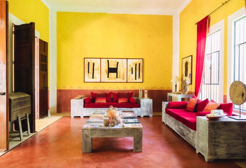 Hotel Hacienda Ticum  | Tixkokob | Yucatan | México 13