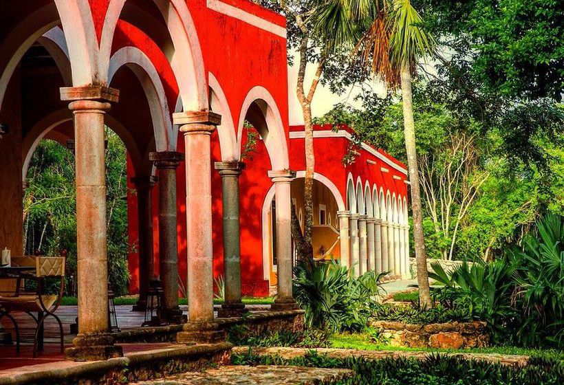 Hotel Hacienda Ticum  | Tixkokob | Yucatan | México 15