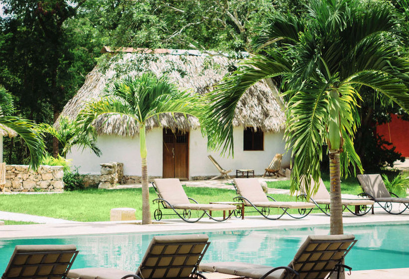 Hotel Hacienda Ticum  | Tixkokob | Yucatan | México 16