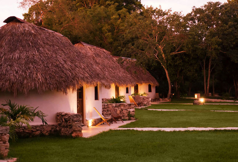 Hotel Hacienda Ticum  | Tixkokob | Yucatan | México 18
