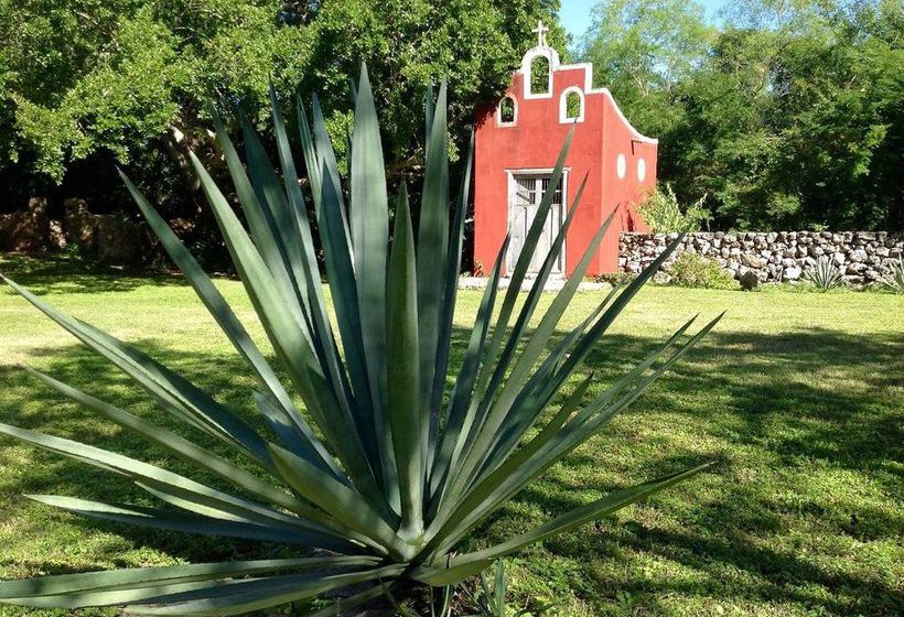 Hotel Hacienda Ticum  | Tixkokob | Yucatan | México 19
