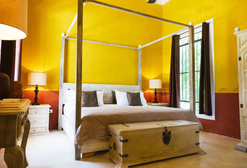 Hotel Hacienda Ticum  | Tixkokob | Yucatan | México 20