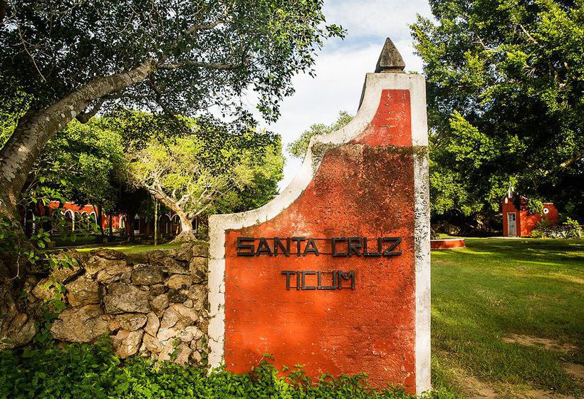 Hotel Hacienda Ticum  | Tixkokob | Yucatan | México 3