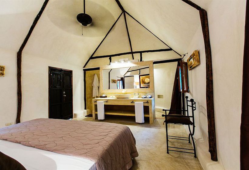 Hotel Hacienda Ticum  | Tixkokob | Yucatan | México 4