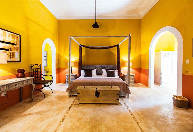 Hotel Hacienda Ticum  | Tixkokob | Yucatan | México 6