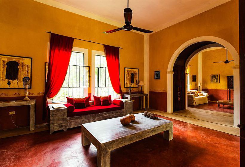 Hotel Hacienda Ticum  | Tixkokob | Yucatan | México 7
