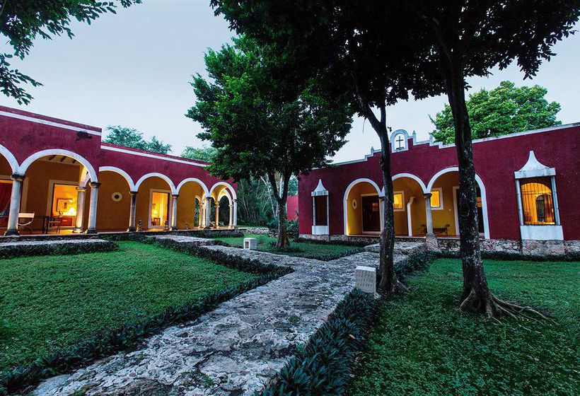 Hotel Hacienda Ticum  | Tixkokob | Yucatan | México 9