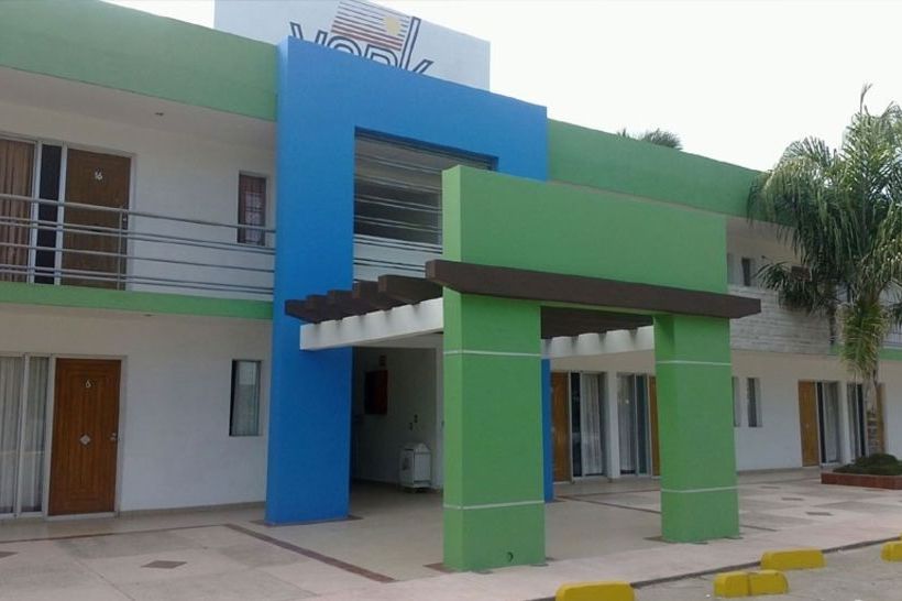Hotel York  | Guamuchil | Sinaloa | Mexico 13