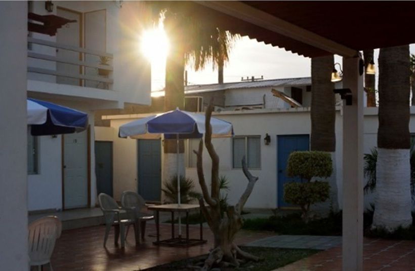 Hotel Eco Bay Bahia Kino