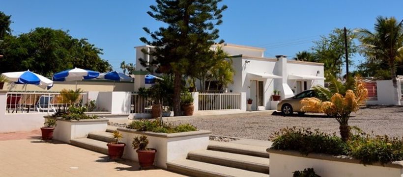 Hôtel Eco Bay  | Bahia Kino | Sonora | Hôtels au Mexique 1