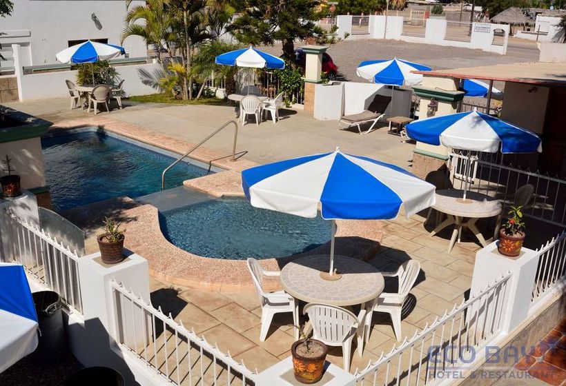 Hôtel Eco Bay  | Bahia Kino | Sonora | Hôtels au Mexique 13