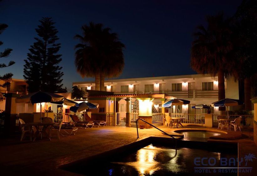 Hôtel Eco Bay  | Bahia Kino | Sonora | Hôtels au Mexique 14