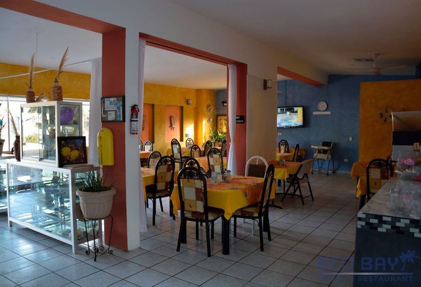 Hôtel Eco Bay  | Bahia Kino | Sonora | Hôtels au Mexique 15