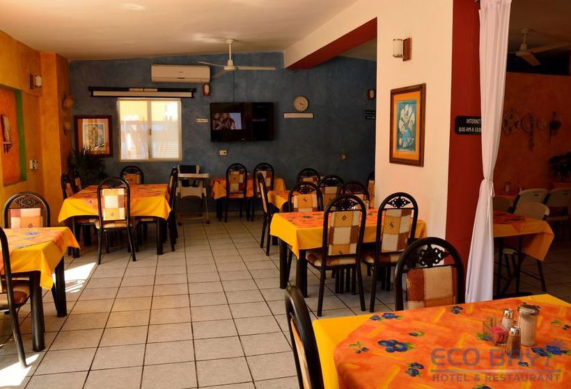 Hôtel Eco Bay  | Bahia Kino | Sonora | Hôtels au Mexique 16