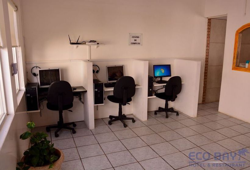 Hôtel Eco Bay  | Bahia Kino | Sonora | Hôtels au Mexique 17