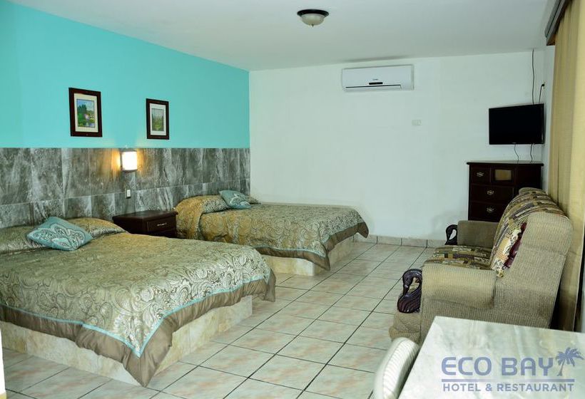 Hôtel Eco Bay  | Bahia Kino | Sonora | Hôtels au Mexique 18