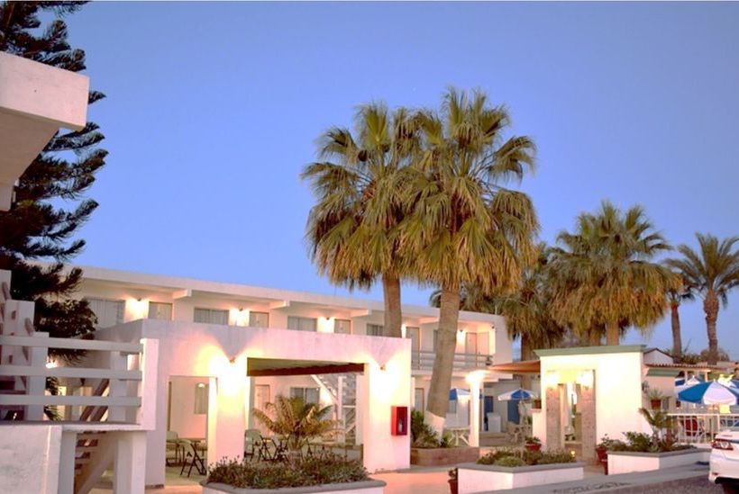 Hôtel Eco Bay  | Bahia Kino | Sonora | Hôtels au Mexique 2