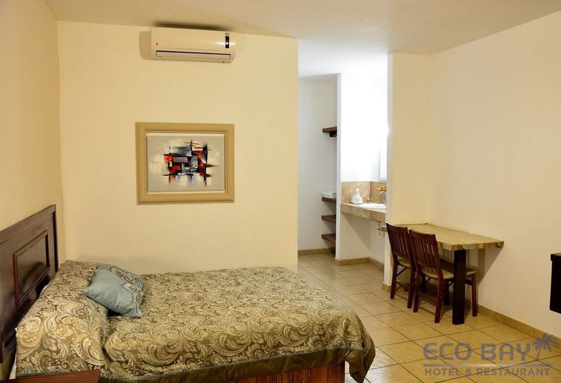 Hôtel Eco Bay  | Bahia Kino | Sonora | Hôtels au Mexique 20