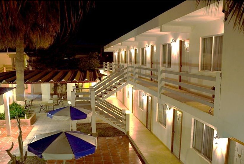 Hôtel Eco Bay  | Bahia Kino | Sonora | Hôtels au Mexique 3