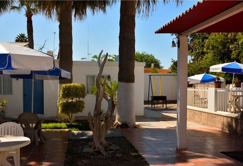 Hôtel Eco Bay  | Bahia Kino | Sonora | Hôtels au Mexique 4