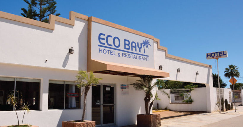 Hôtel Eco Bay  | Bahia Kino | Sonora | Hôtels au Mexique 9