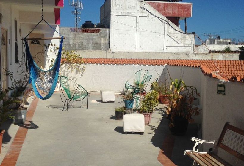 Hostal Plaza Isla Mujeres - Hostel