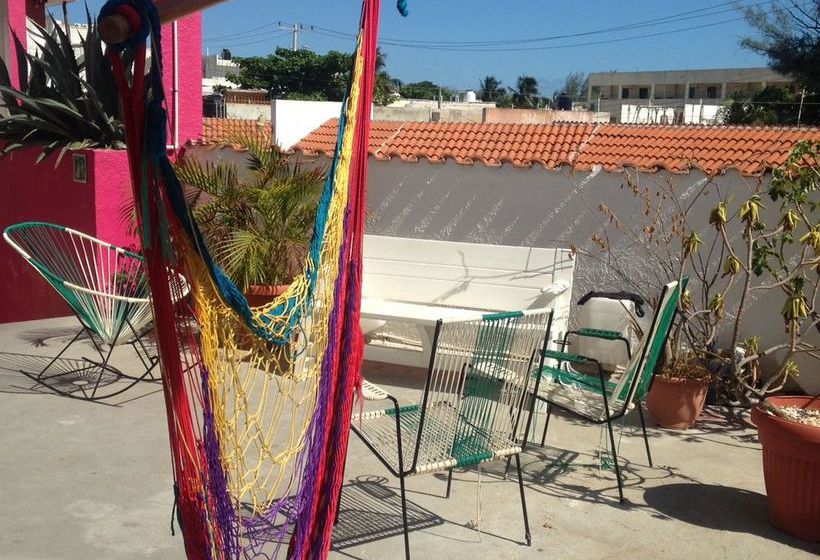 Hostal Plaza Isla Mujeres - Hostel  | Isla Mujeres | Quintana Roo | México 1