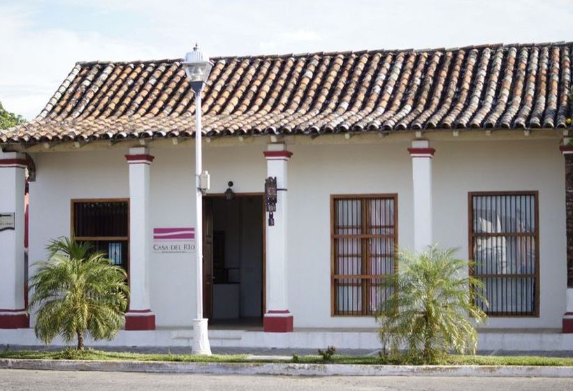 Hotel Casa Del Río  | Tlacotalpan | Veracruz | Messico 16