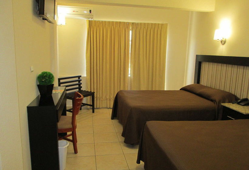 Hotel San Francisco  | Culiacán | Sinaloa | México 5