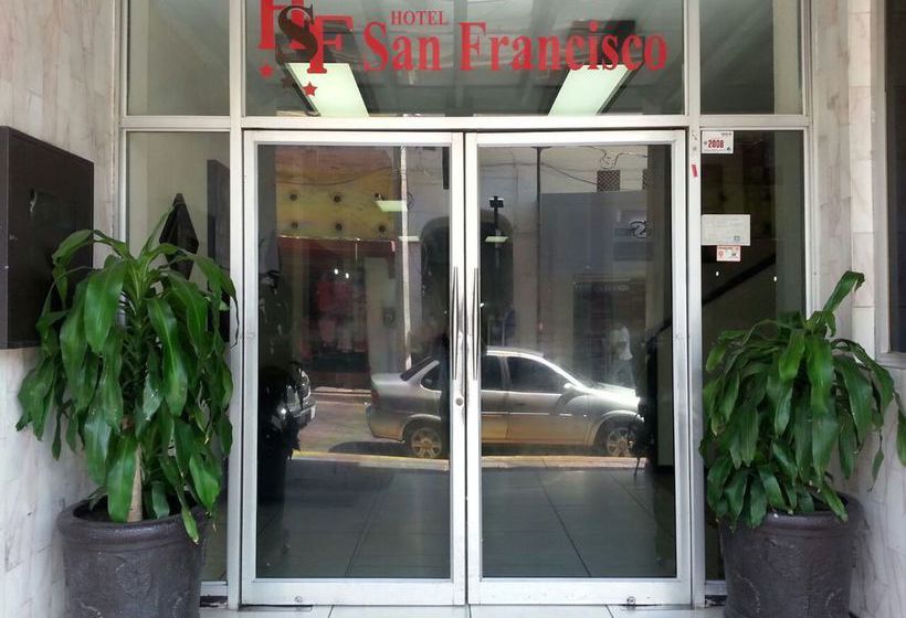 Hotel San Francisco  | Culiacán | Sinaloa | México 6