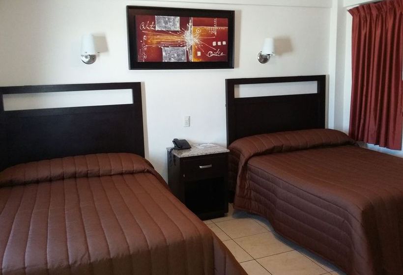 Hotel San Francisco  | Culiacán | Sinaloa | México 9