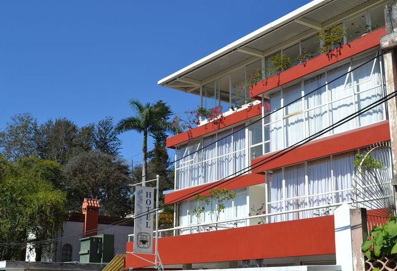 Hotel Balcón Del Alférez  | Xalapa-Enríquez | Veracruz | México 9