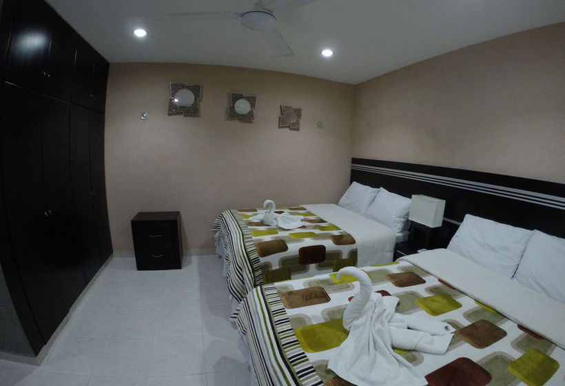 Hotel & Suites Country  | Valladolid | Yucatan | México 10