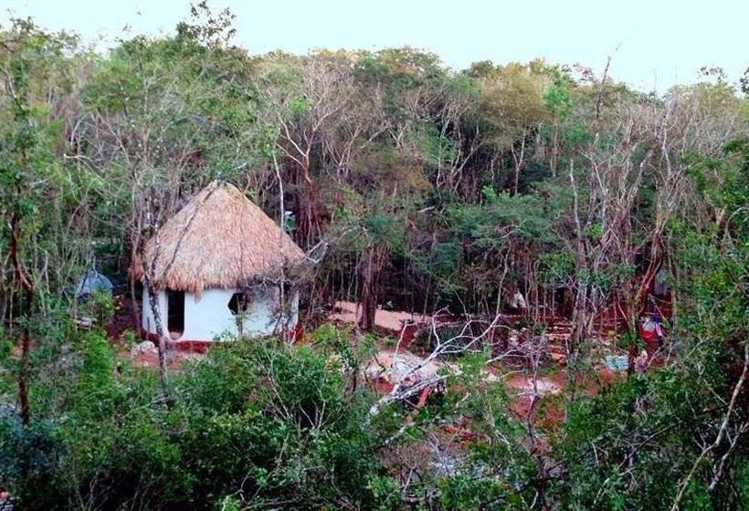 Hostel Lemurian Embassy Eco Village Retreat  | Yaxcabá | Yucatan | Mexico 10